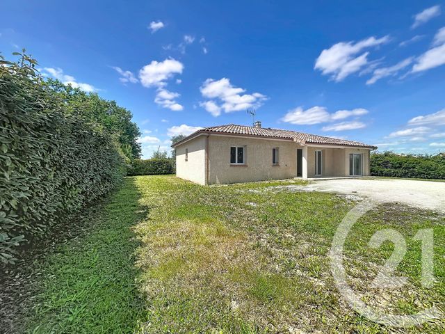 Maison &agrave; louer - 4 pi&egrave;ces - 104 m2 - La Ville Dieu Du Temple - 82 - MIDI-PYRENEES