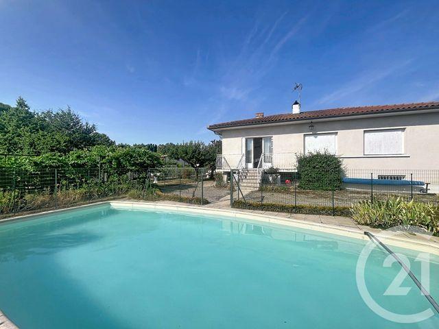 Maison &agrave; vendre - 3 pi&egrave;ces - 73 m2 - Bressols - 82 - MIDI-PYRENEES