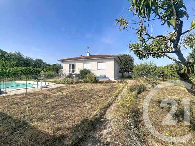 Maison &agrave; vendre - 3 pi&egrave;ces - 73 m2 - Bressols - 82 - MIDI-PYRENEES