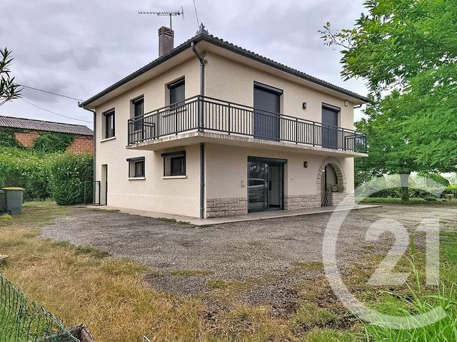Maison à vendre BRESSOLS