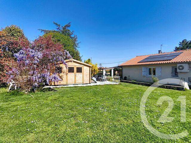 Maison &agrave; vendre - 5 pi&egrave;ces - 124 m2 - Bressols - 82 - MIDI-PYRENEES