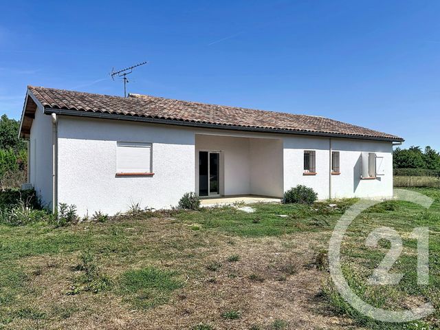 Maison &agrave; vendre - 4 pi&egrave;ces - 100 m2 - Labastide St Pierre - 82 - MIDI-PYRENEES