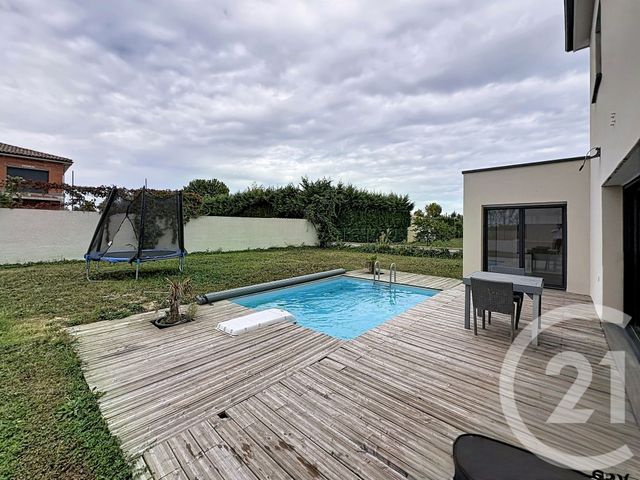 Maison &agrave; vendre - 5 pi&egrave;ces - 110 m2 - Bressols - 82 - MIDI-PYRENEES