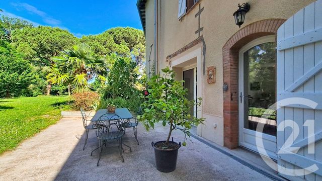 Maison &agrave; vendre - 6 pi&egrave;ces - 231 m2 - Auterive - 31 - MIDI-PYRENEES