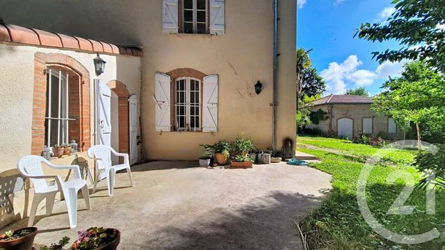 Maison &agrave; vendre - 6 pi&egrave;ces - 231 m2 - Auterive - 31 - MIDI-PYRENEES