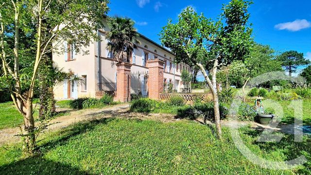 Maison &agrave; vendre - 6 pi&egrave;ces - 231 m2 - Auterive - 31 - MIDI-PYRENEES