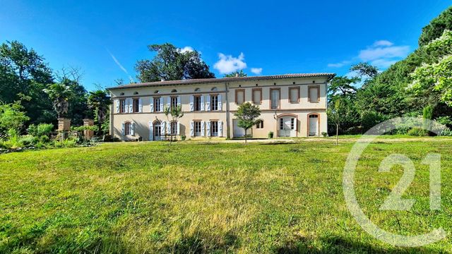 Maison &agrave; vendre - 6 pi&egrave;ces - 231 m2 - Auterive - 31 - MIDI-PYRENEES