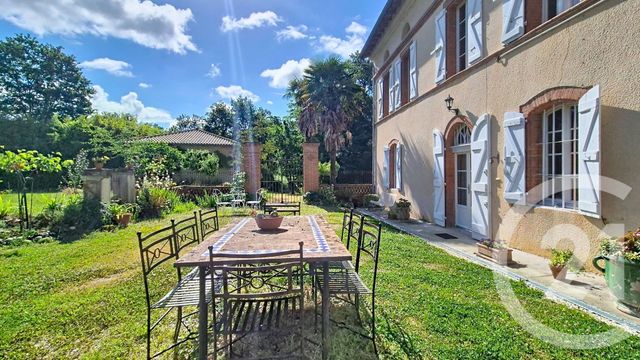 Maison &agrave; vendre - 6 pi&egrave;ces - 231 m2 - Auterive - 31 - MIDI-PYRENEES