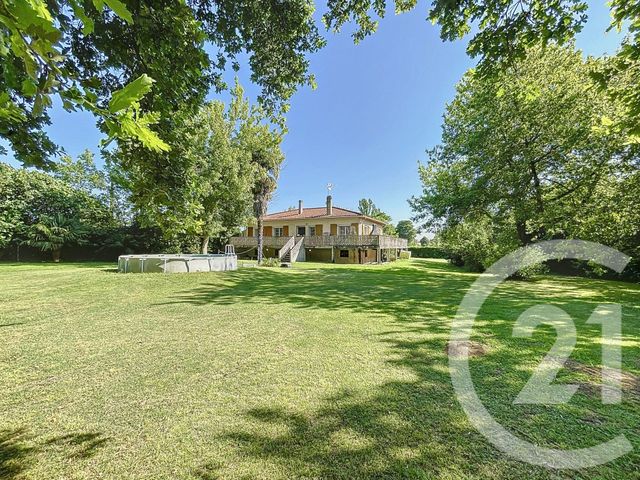 Maison à vendre - 5 pièces - 129 m2 - Calmont - 31 - MIDI-PYRENEES