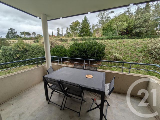 Appartement T2 &agrave; vendre - 2 pi&egrave;ces - 36 m2 - Auterive - 31 - MIDI-PYRENEES