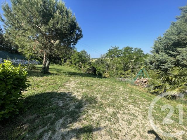 Terrain &agrave; vendre - 1381 m2 - Miremont - 31 - MIDI-PYRENEES