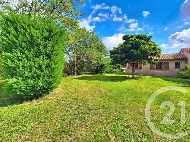 Maison à vendre - 5 pièces - 135 m2 - Lagardelle Sur Leze - 31 - MIDI-PYRENEES