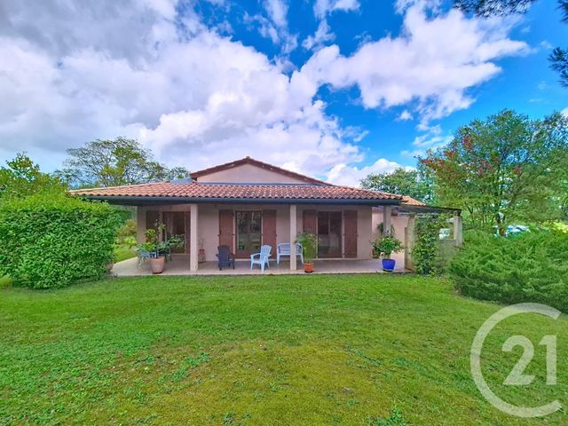 Maison à vendre - 5 pièces - 135 m2 - Lagardelle Sur Leze - 31 - MIDI-PYRENEES