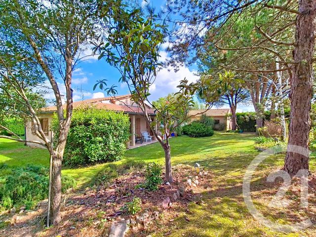 Maison à vendre - 5 pièces - 135 m2 - Lagardelle Sur Leze - 31 - MIDI-PYRENEES