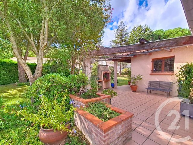 Maison à vendre - 5 pièces - 135 m2 - Lagardelle Sur Leze - 31 - MIDI-PYRENEES