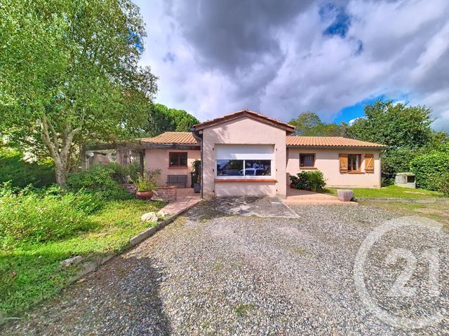 Maison à vendre - 5 pièces - 135 m2 - Lagardelle Sur Leze - 31 - MIDI-PYRENEES