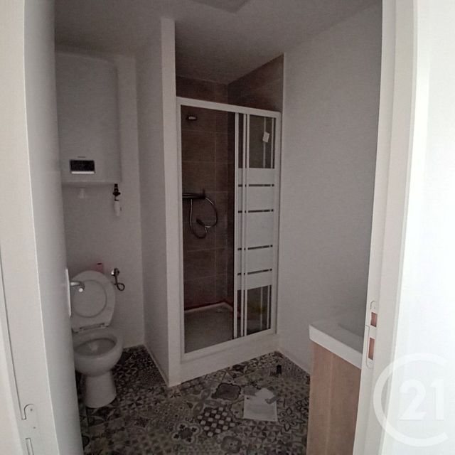 Appartement F1 à louer - 1 pièce - 21 m2 - Auterive - 31 - MIDI-PYRENEES