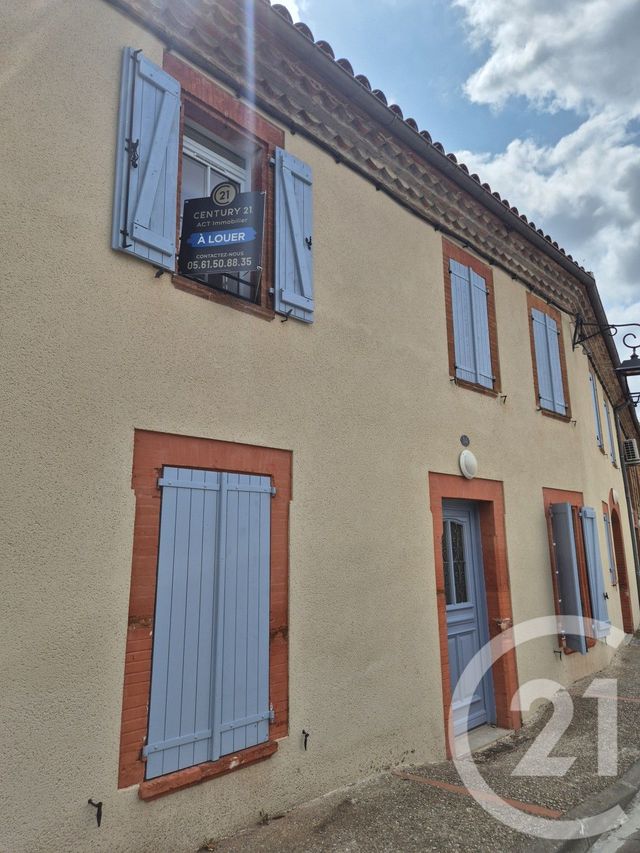 Appartement F1 à louer - 1 pièce - 21 m2 - Auterive - 31 - MIDI-PYRENEES