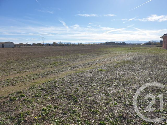 Terrain &agrave; vendre - 1153 m2 - Cintegabelle - 31 - MIDI-PYRENEES