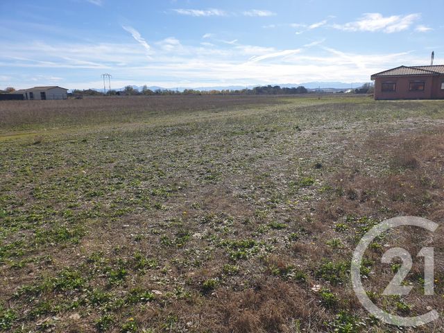 Terrain &agrave; vendre - 1153 m2 - Cintegabelle - 31 - MIDI-PYRENEES