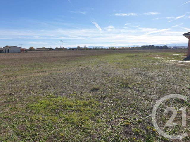 Terrain &agrave; vendre - 1153 m2 - Cintegabelle - 31 - MIDI-PYRENEES