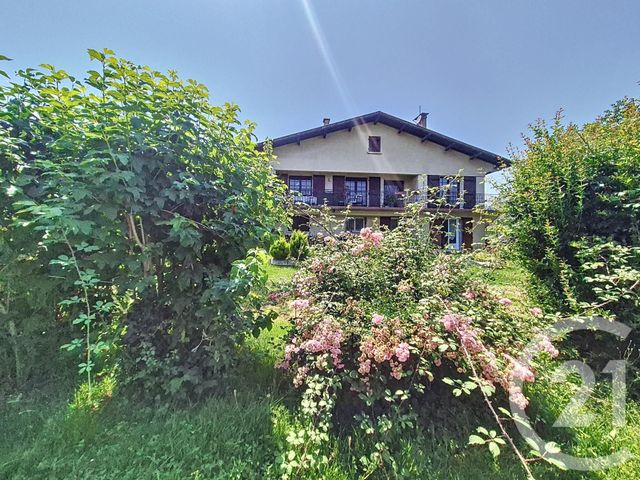 Maison &agrave; vendre - 5 pi&egrave;ces - 181 m2 - Auterive - 31 - MIDI-PYRENEES