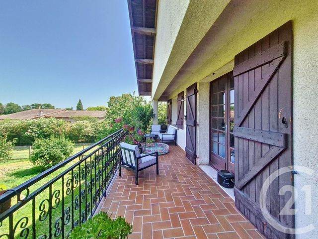 Maison &agrave; vendre - 5 pi&egrave;ces - 181 m2 - Auterive - 31 - MIDI-PYRENEES