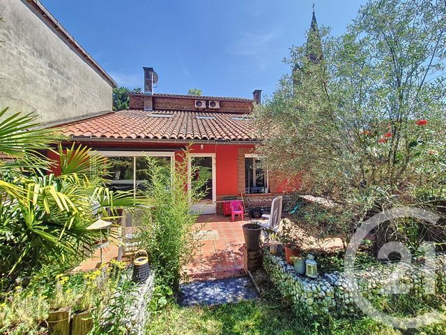 Maison à vendre - 6 pièces - 161,89 m2 - Lagrace Dieu - 31 - MIDI-PYRENEES