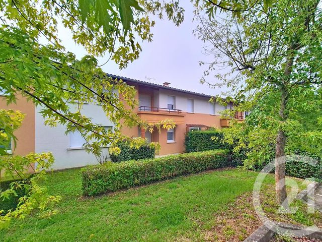 Prix immobilier AUTERIVE - Photo d’un appartement vendu