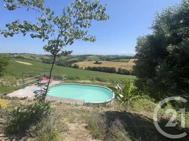 Maison à vendre - 5 pièces - 170 m2 - Gaillac Toulza - 31 - MIDI-PYRENEES