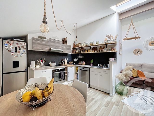 Appartement T4 &agrave; vendre - 4 pi&egrave;ces - 73,21 m2 - Auterive - 31 - MIDI-PYRENEES