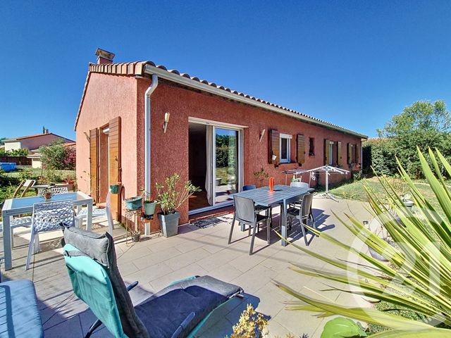 Maison à vendre - 4 pièces - 90 m2 - Caujac - 31 - MIDI-PYRENEES