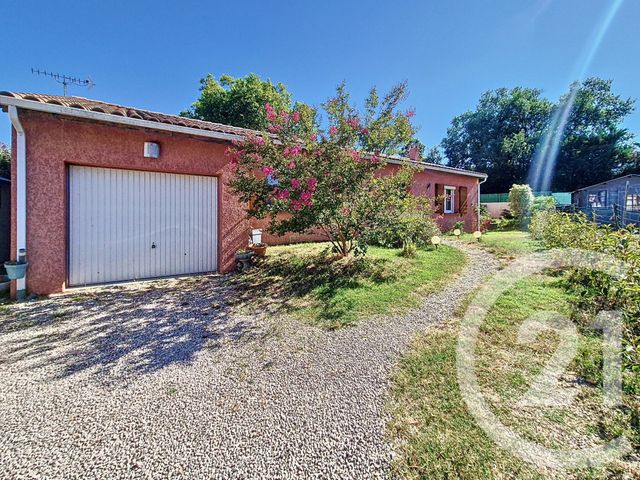 Maison à vendre - 4 pièces - 90 m2 - Caujac - 31 - MIDI-PYRENEES