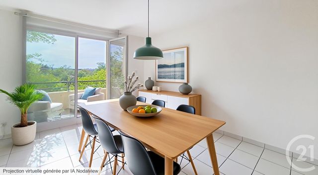 Appartement T2 &agrave; vendre - 2 pi&egrave;ces - 43,12 m2 - Auterive - 31 - MIDI-PYRENEES