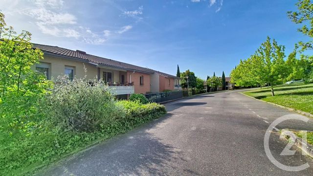 Appartement T2 &agrave; vendre - 2 pi&egrave;ces - 43,12 m2 - Auterive - 31 - MIDI-PYRENEES