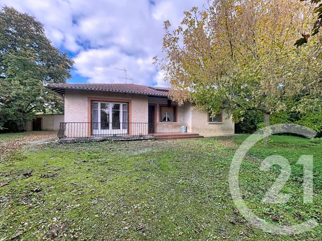 Maison à vendre AUTERIVE