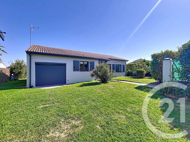 Maison à vendre - 5 pièces - 94,25 m2 - Lagardelle Sur Leze - 31 - MIDI-PYRENEES