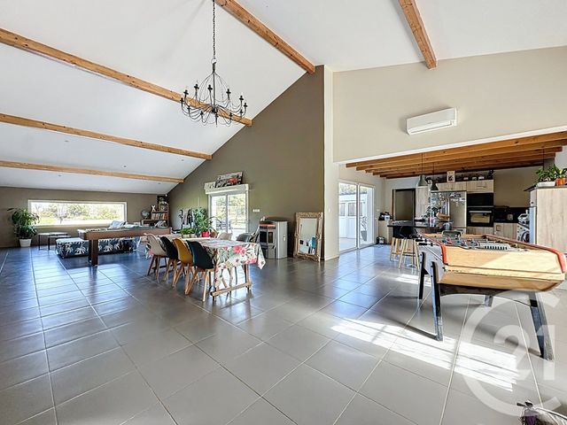 Maison à vendre - 6 pièces - 224 m2 - Miremont - 31 - MIDI-PYRENEES