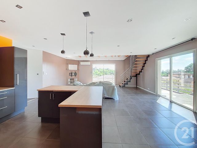 Maison à vendre - 5 pièces - 123 m2 - Miremont - 31 - MIDI-PYRENEES