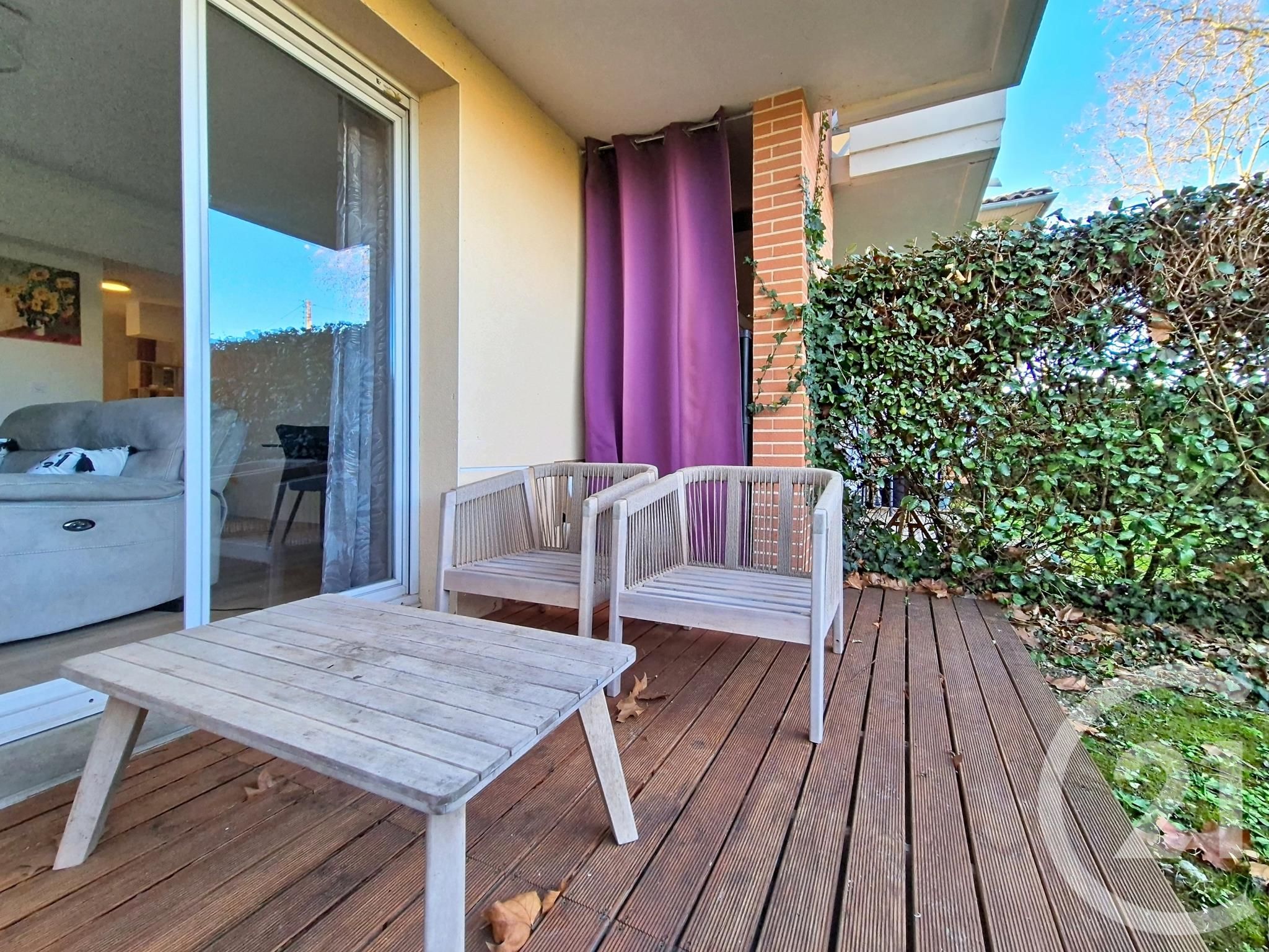 Appartement T3 à vendre - 3 pièces - 61,36 m2 - Auterive - 31 - MIDI-PYRENEES — 9