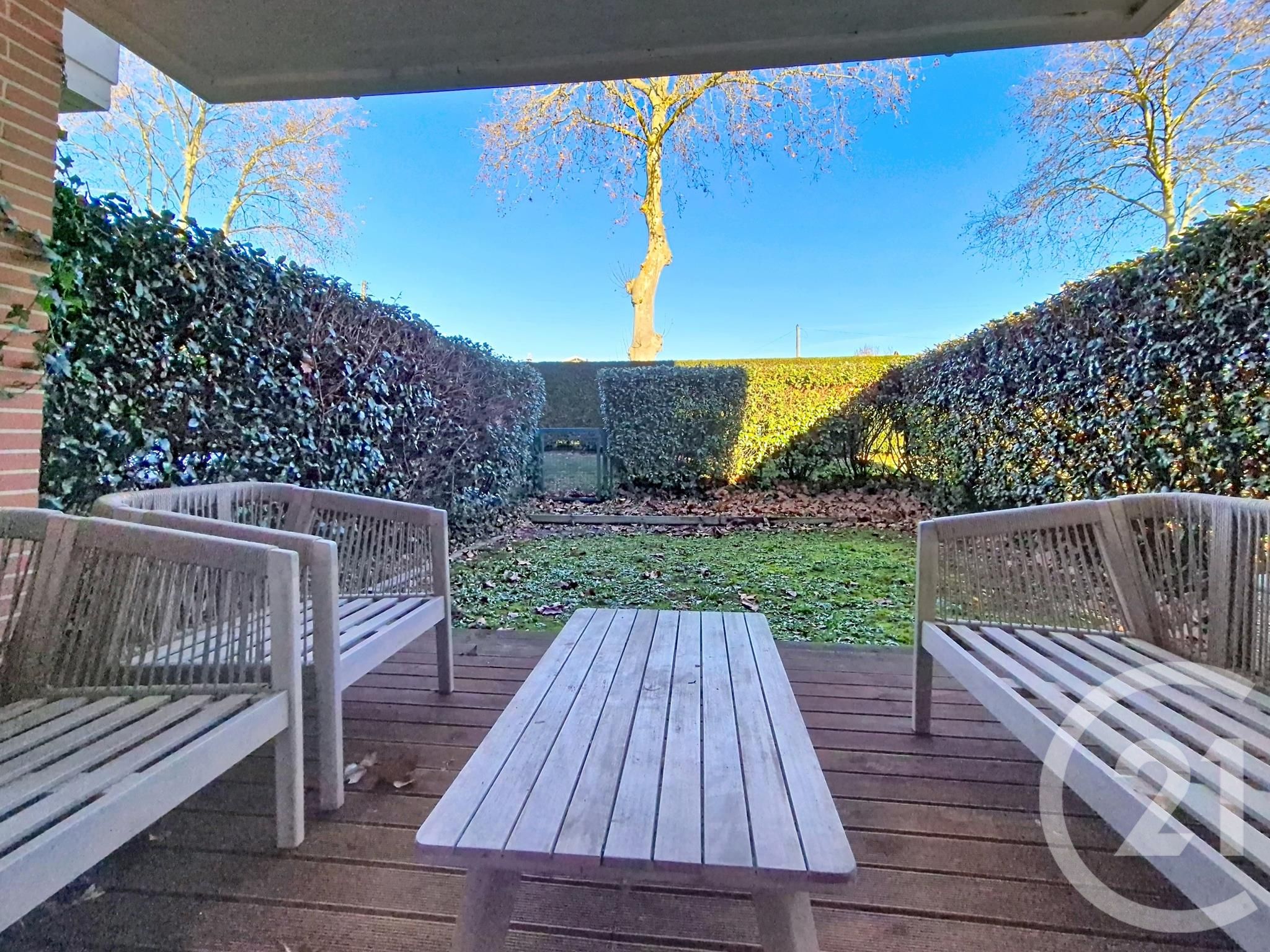 Appartement T3 à vendre - 3 pièces - 61,36 m2 - Auterive - 31 - MIDI-PYRENEES — 5
