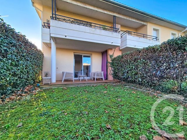 Appartement T3 à vendre - 3 pièces - 61,36 m2 - Auterive - 31 - MIDI-PYRENEES