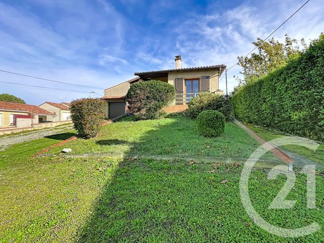 Maison &agrave; vendre - 4 pi&egrave;ces - 89,21 m2 - Auterive - 31 - MIDI-PYRENEES