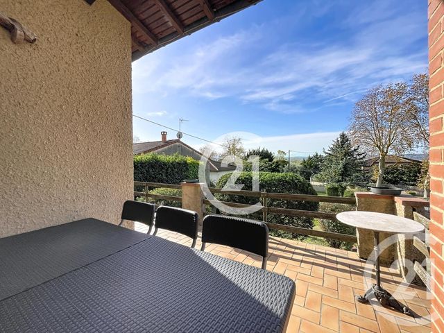 maison - AUTERIVE - 31