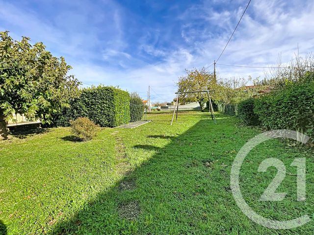 Maison &agrave; vendre - 4 pi&egrave;ces - 89,21 m2 - Auterive - 31 - MIDI-PYRENEES