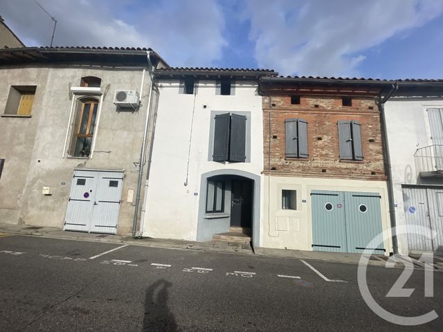 Prix immobilier CINTEGABELLE - Photo d’une maison vendue