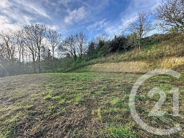 Terrain &agrave; vendre - 1786 m2 - Puydaniel - 31 - MIDI-PYRENEES
