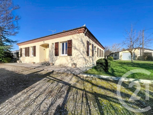 Maison &agrave; vendre - 5 pi&egrave;ces - 136 m2 - Auterive - 31 - MIDI-PYRENEES