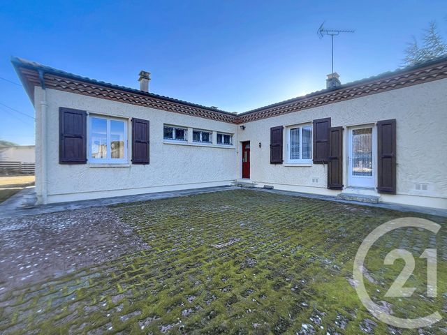 Maison &agrave; vendre - 5 pi&egrave;ces - 136 m2 - Auterive - 31 - MIDI-PYRENEES