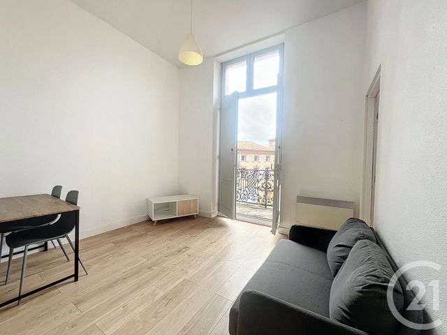 Appartement T2 à louer - 2 pièces - 30 m2 - Auterive - 31 - MIDI-PYRENEES